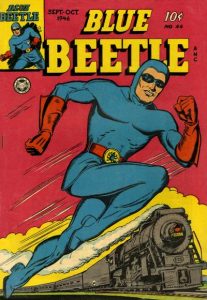 Blue Beetle #44 (1946)