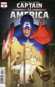Captain America #5 (2024)