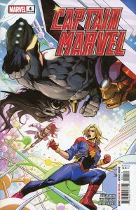 Captain Marvel #4 (2024)