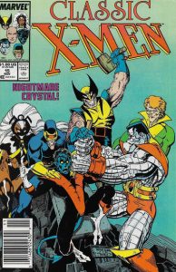 Classic X-Men #15 (1987)