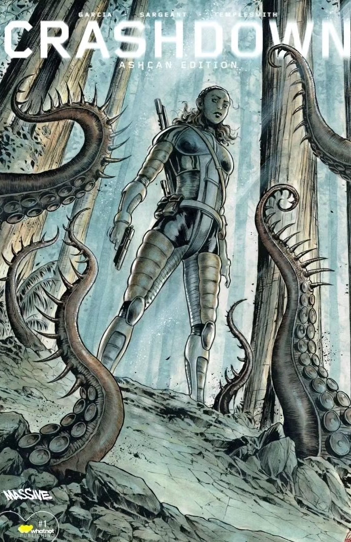 Crashdown #Ashcan (2023)