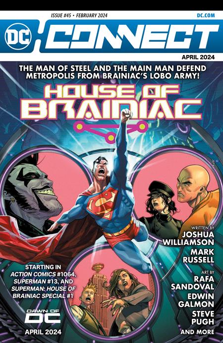 DC Connect #45 (2024)