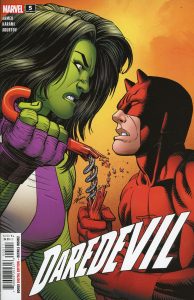 Daredevil #5 (2024)
