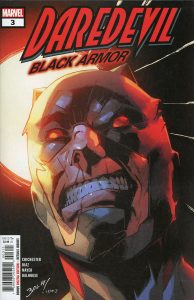 Daredevil: Black Armor #3 (2024)