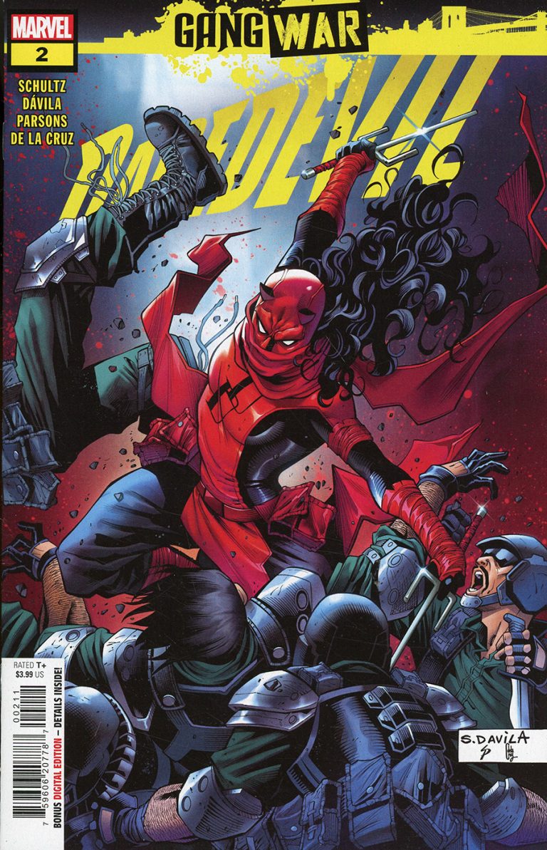 Daredevil: Gang War #2 (2024)