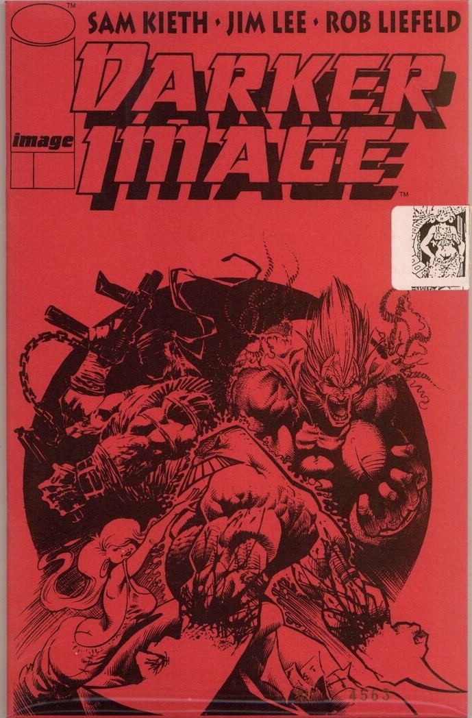 Darker Image #Ashcan (1993)