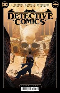 Detective Comics #1081 (2024)