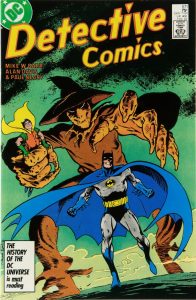 Detective Comics #571 (1986)