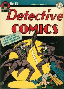 Detective Comics #85 (1944)
