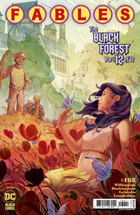 Fables #162 (2024)
