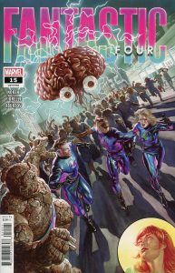 Fantastic Four #15 (2024)