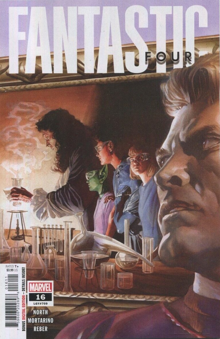 Fantastic Four #16 (2024)