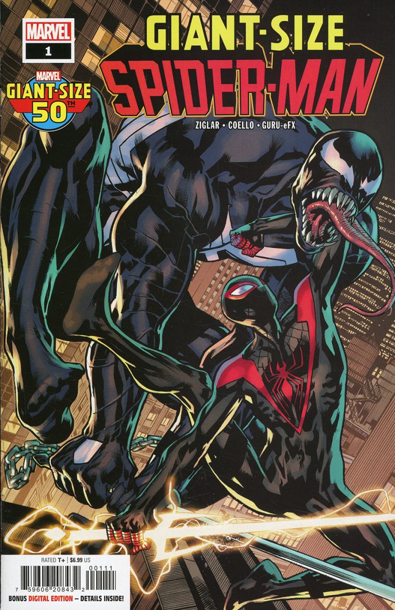 Giant-Size Spider-Man #1 (2024)