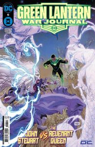 Green Lantern: War Journal #6 (2024)