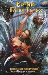 Grimm Fairy Tales #79 (2024)