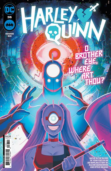 Harley Quinn #36 (2024)