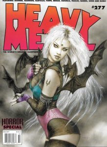 Heavy Metal Magazine #277 (2015)