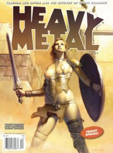 Heavy Metal Special Editions #3 (2010)