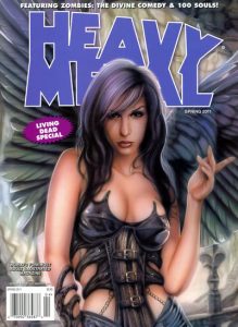 Heavy Metal Special Editions #1 (2011)