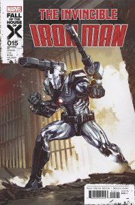 Invincible Iron Man #15 (2024)