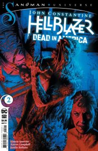 John Constantine, Hellblazer: Dead in America #2 (2024)