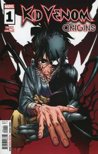 Kid Venom: Origins #1 (2024)