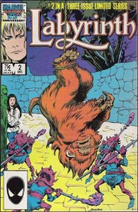 Labyrinth #2 (1986)