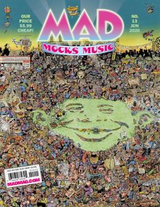 Mad Magazine #13 (2020)