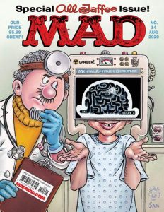 Mad Magazine #14 (2020)