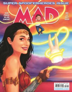 Mad Magazine #15 (2020)