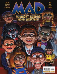 Mad Magazine #16 (2020)