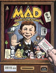 Mad Magazine #19 (2021)