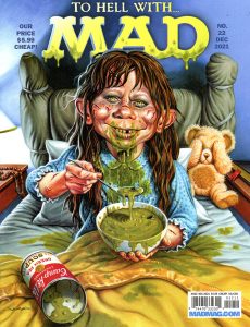 Mad Magazine #22 (2021)