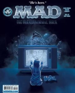 Mad Magazine #27 (2022)