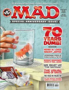 Mad Magazine #28 (2022)