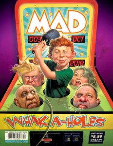 Mad Magazine #3 (2018)