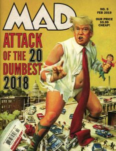 Mad Magazine #5 (2018)