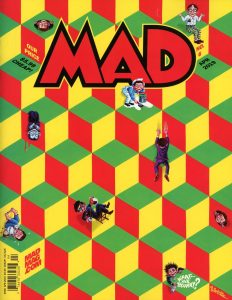 Mad Magazine #6 (2019)