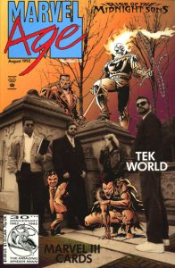 Marvel Age #115 (1992)