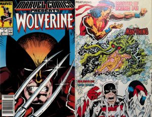 Marvel Comics Presents #2 (1988)