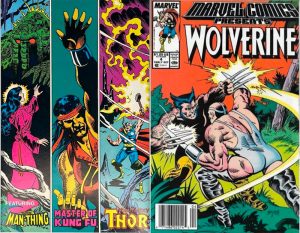Marvel Comics Presents #4 (1988)