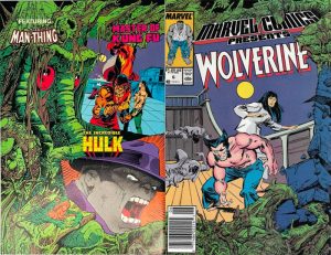 Marvel Comics Presents #6 (1988)