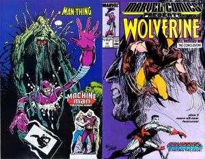 Marvel Comics Presents #10 (1989)