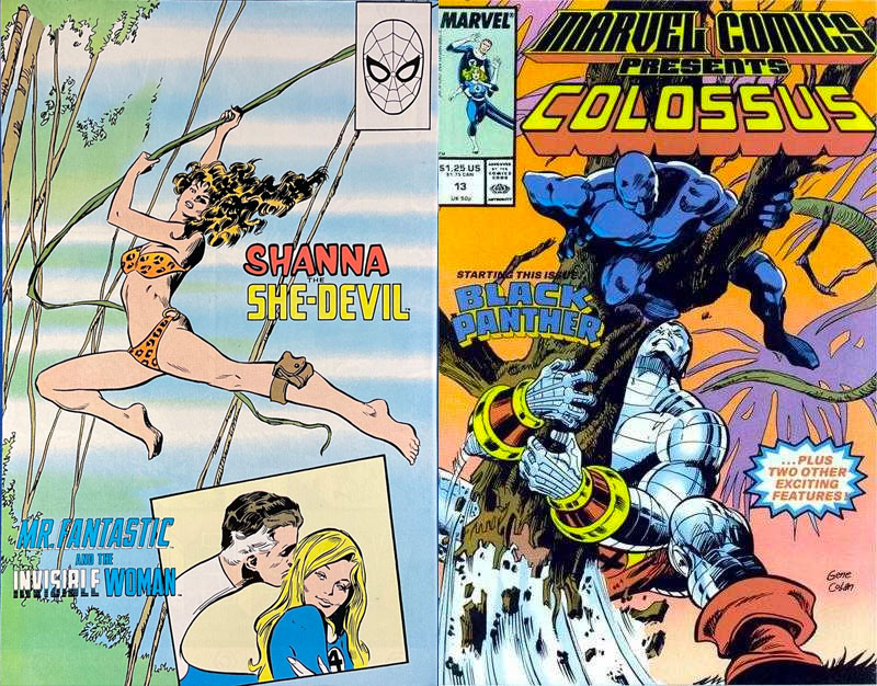 Marvel Comics Presents #13 (1989)