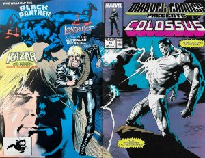 Marvel Comics Presents #16 (1989)