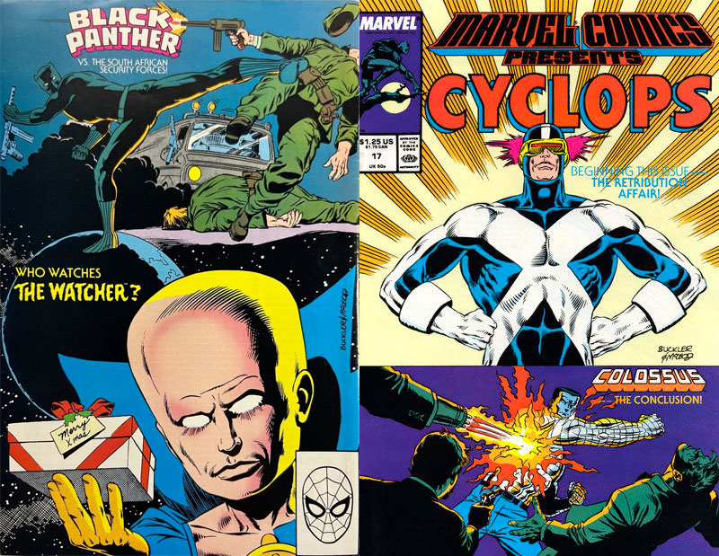 Marvel Comics Presents #17 (1989)