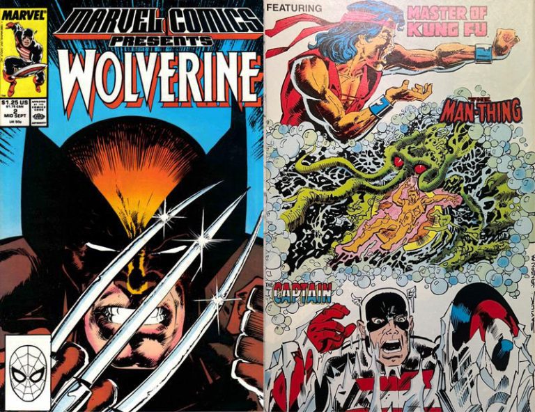 Marvel Comics Presents #2 (1988)