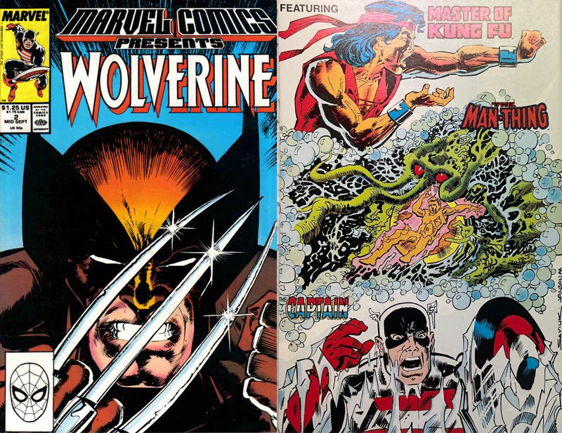 Marvel Comics Presents #2 (1988)