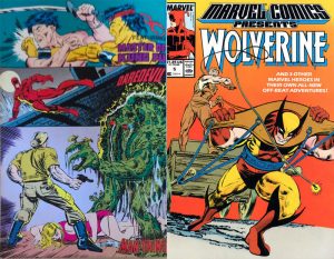 Marvel Comics Presents #5 (1988)
