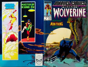 Marvel Comics Presents #8 (1988)